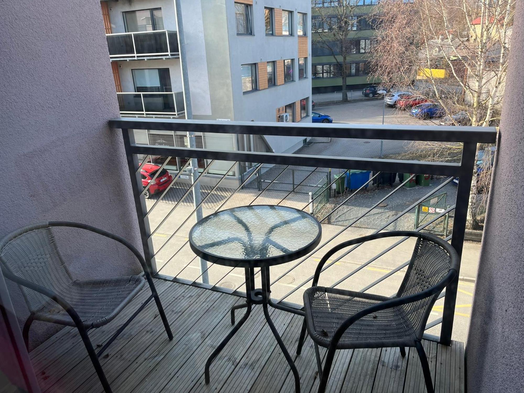 Raatuse 85 Deluxe Apartments Tartu Esterno foto