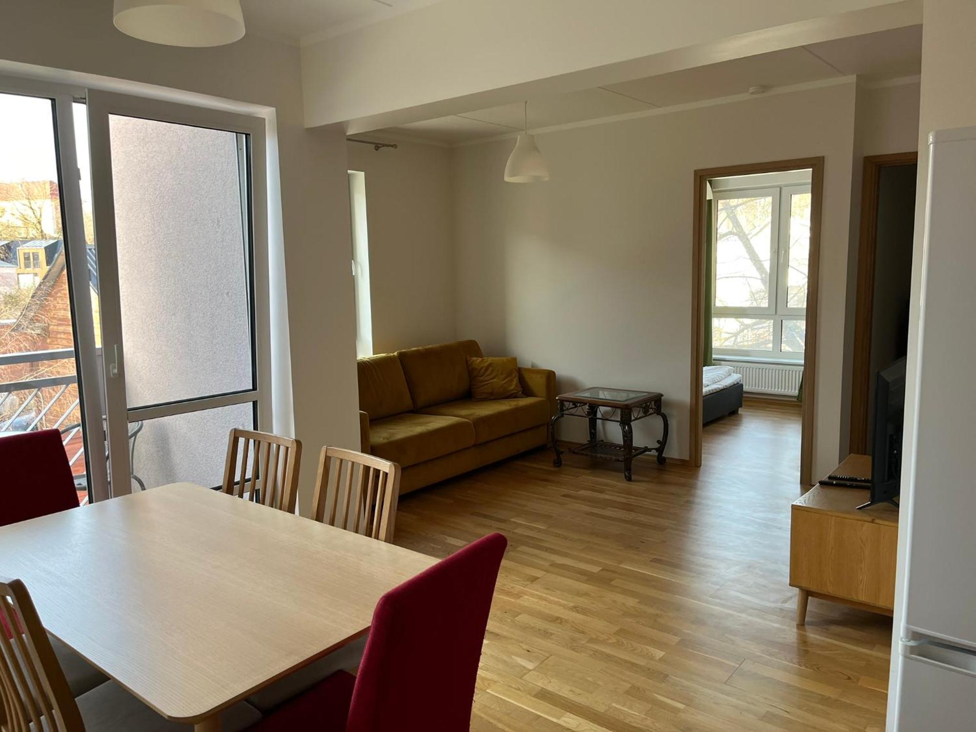 Raatuse 85 Deluxe Apartments Tartu Esterno foto