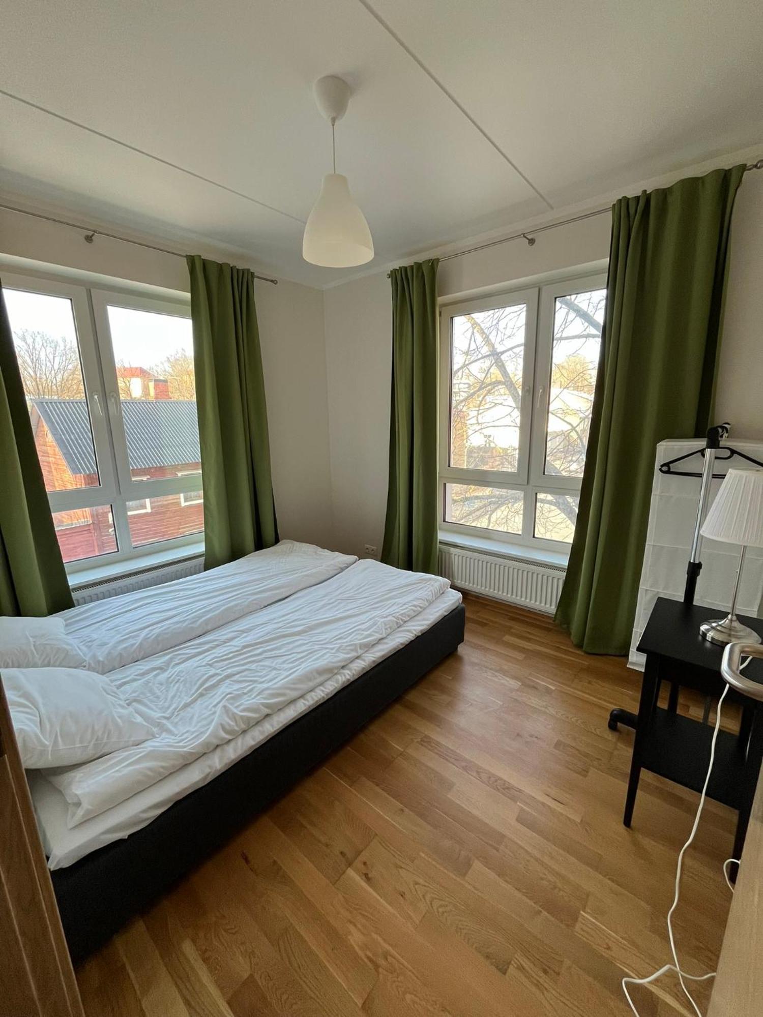 Raatuse 85 Deluxe Apartments Tartu Esterno foto