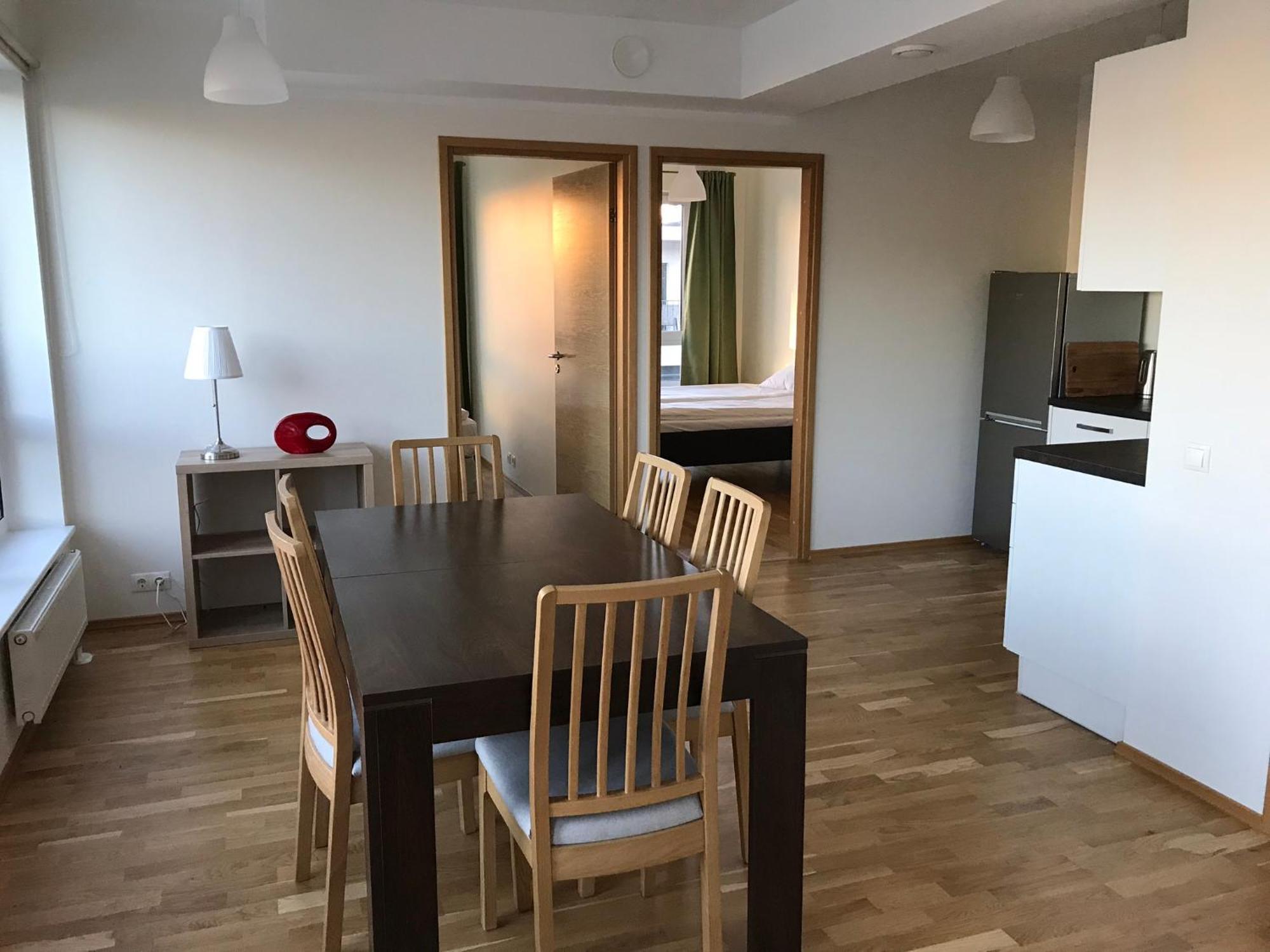 Raatuse 85 Deluxe Apartments Tartu Esterno foto